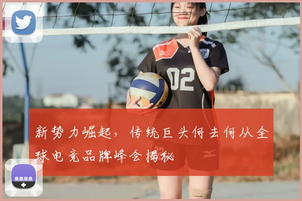 新势力崛起，传统巨头何去何从全球电竞品牌峰会揭秘