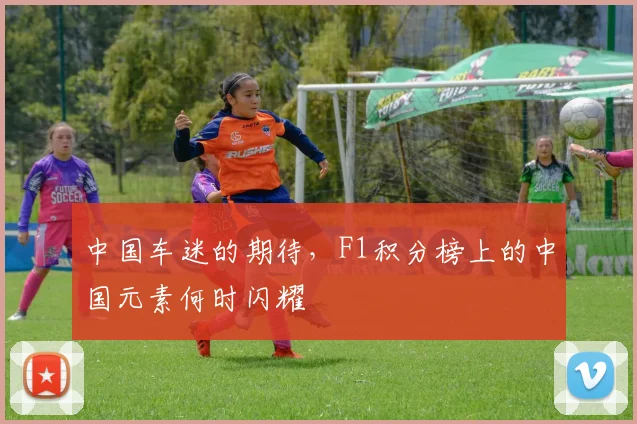中国车迷的期待，F1积分榜上的中国元素何时闪耀
