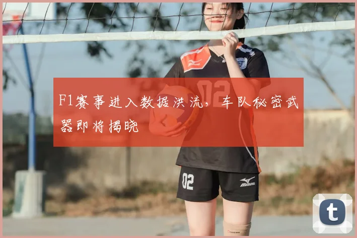 F1赛事进入数据洪流，车队秘密武器即将揭晓